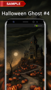 Halloween Pumpkin Wallpapers screenshot 4