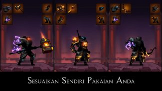 Stickman Master: League Of Shadow - Ninja Legends screenshot 4