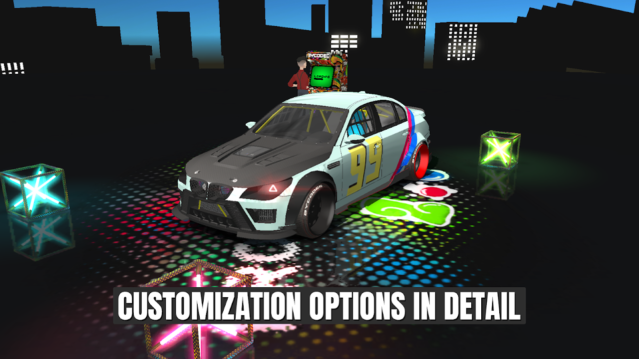 Project Drift 2.0 - Download & Play for Free Here