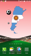 Argentina Soccer Wallpaper screenshot 15