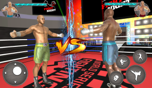 Punch Boxing Fighting Club - Tournament Fight 2019 screenshot 10