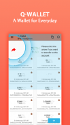 Q-Wallet | Wallet For Ethereum & ERC Tokens screenshot 2