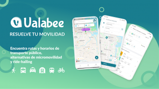 Ualabee: Transporte público screenshot 6