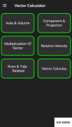 Vector Calculator screenshot 4