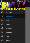 Radio Sunshine screenshot 5