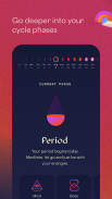 Stardust: Period & Pregnancy screenshot 1