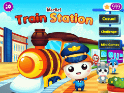 Marbel Train Station - World Tour screenshot 6