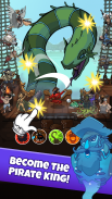 Idle Tap Pirates - Offline RPG Incremental Clicker screenshot 0