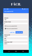 Calculadora IGV Perú - ¿Cual es el IGV? screenshot 2