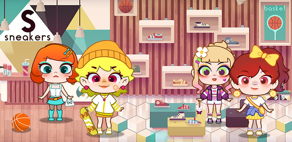 Doll Dress Up - Makeup Games APK para Android - Download