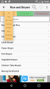 250 Indian Recipes with Images screenshot 5
