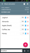 Glycemic Index Load – net carbs keto diet tracker screenshot 11