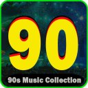 90s Music Collection Icon