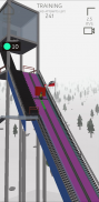 LiftAir Ski Jump screenshot 1