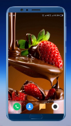 Chocolate Wallpaper HD screenshot 3