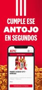 KFC México screenshot 0