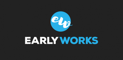 EarlyWorks Family/Educator App