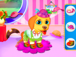 Pet Puppy Care Dog Games screenshot 0