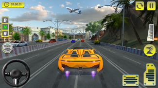 Ultimate Car Race 3D: Car Game screenshot 4