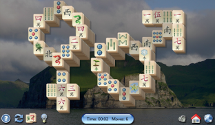 Mahjong Tudo-em-Um screenshot 6