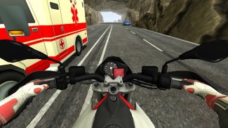 Extreme Motorbike Racer 3D screenshot 0