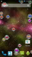 Fun Aliens Live Wallpaper screenshot 18