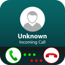 Fake call, Fake caller id, GF fake call Icon