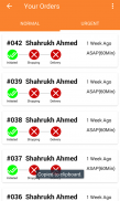 Rider Use screenshot 1