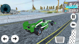 Formula Car Racing Game screenshot 2