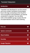 Translate! Best translations, easy to use screenshot 4