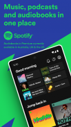 Spotify: ਸੰਗੀਤ ਅਤੇ ਪੋਡਕਾਸਟ screenshot 21