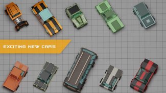 Cars Forever : The Epic Chase screenshot 2