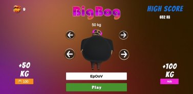 BigBog.io screenshot 2