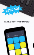Hip Hop Drum Pads 24 - создание хипхопа и рэпа screenshot 9