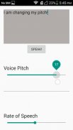 Text to Speech & Voice Changer screenshot 2