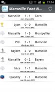 Marseille Foot screenshot 4