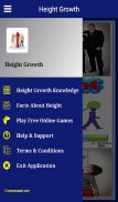 Height Growth screenshot 10