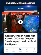 Fox News: Breaking News, Live Video & News Alerts screenshot 0