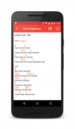 Kord Gitar Indonesia ( Chord ) screenshot 2