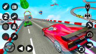 Ramp Car Stunts 3D Car Games screenshot 6