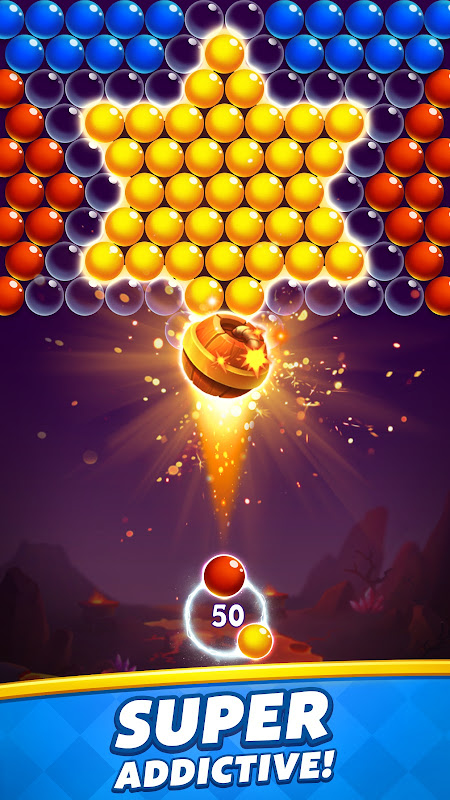 Bubble Shooter Viking Pop! for Android - Download the APK from Uptodown