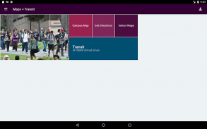 SF State Mobile screenshot 0