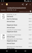 Shipments Worldwide screenshot 2