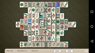 Mahjong Unlimited screenshot 0
