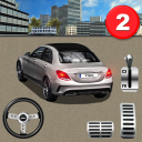 Advance Multistory Parking: Car Prado Driving 3D