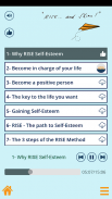 RISE SELF-ESTEEM screenshot 3
