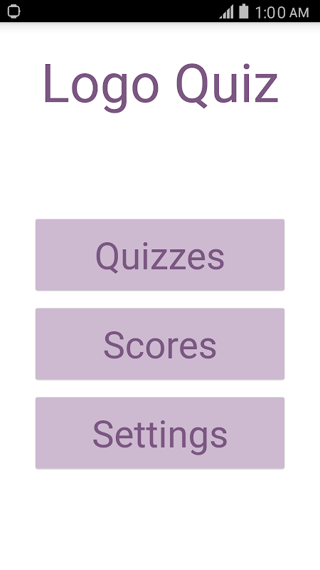 Logos Quiz::Appstore for Android