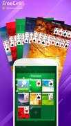 FreeCell Solitaire screenshot 3