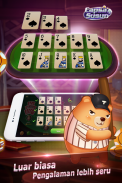 Capsa Susun(Free Poker Casino) screenshot 2