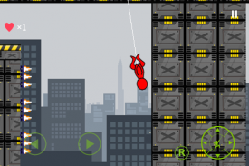 Wire swing screenshot 2